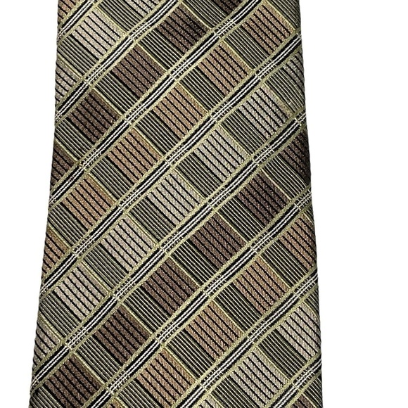 PRONTO-UOMO Silk‎ Necktie Excellent Condition - Picture 5 of 7